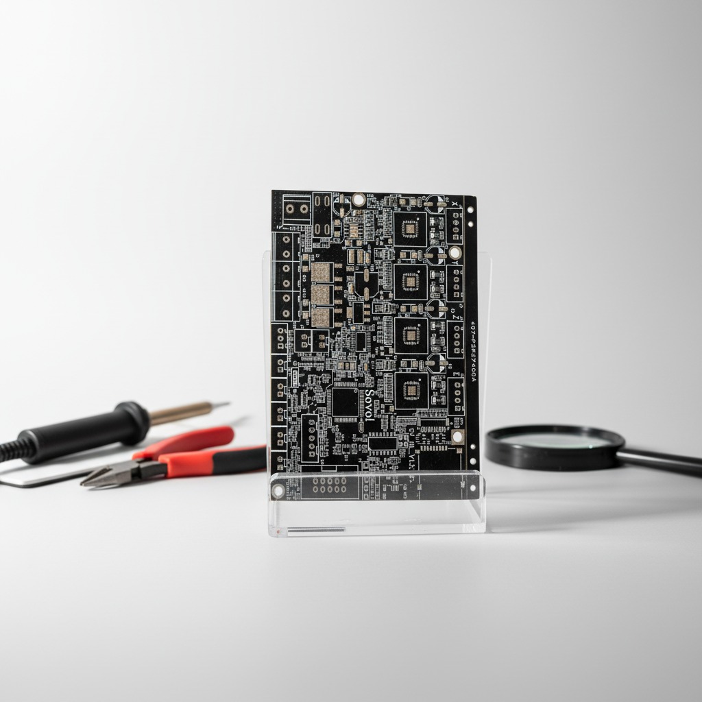 high bandwidth PCB design
