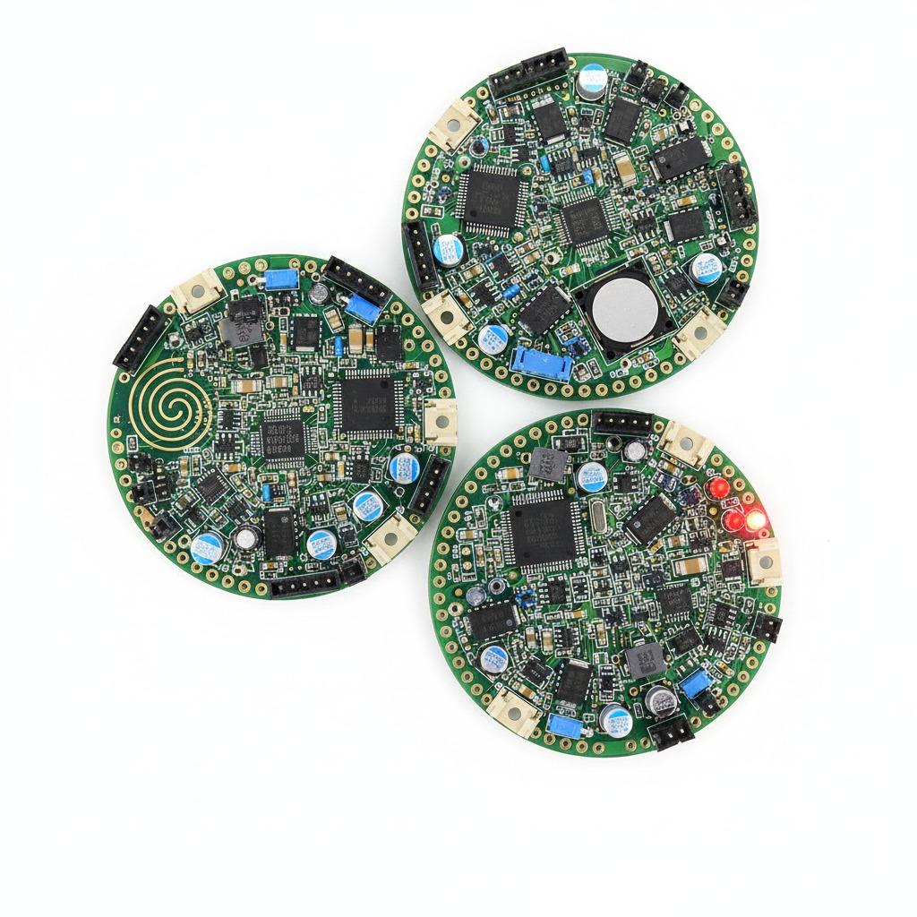multi-function PCB board