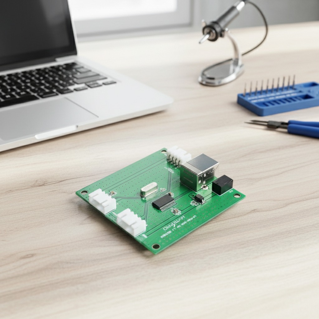 AI hardware prototyping