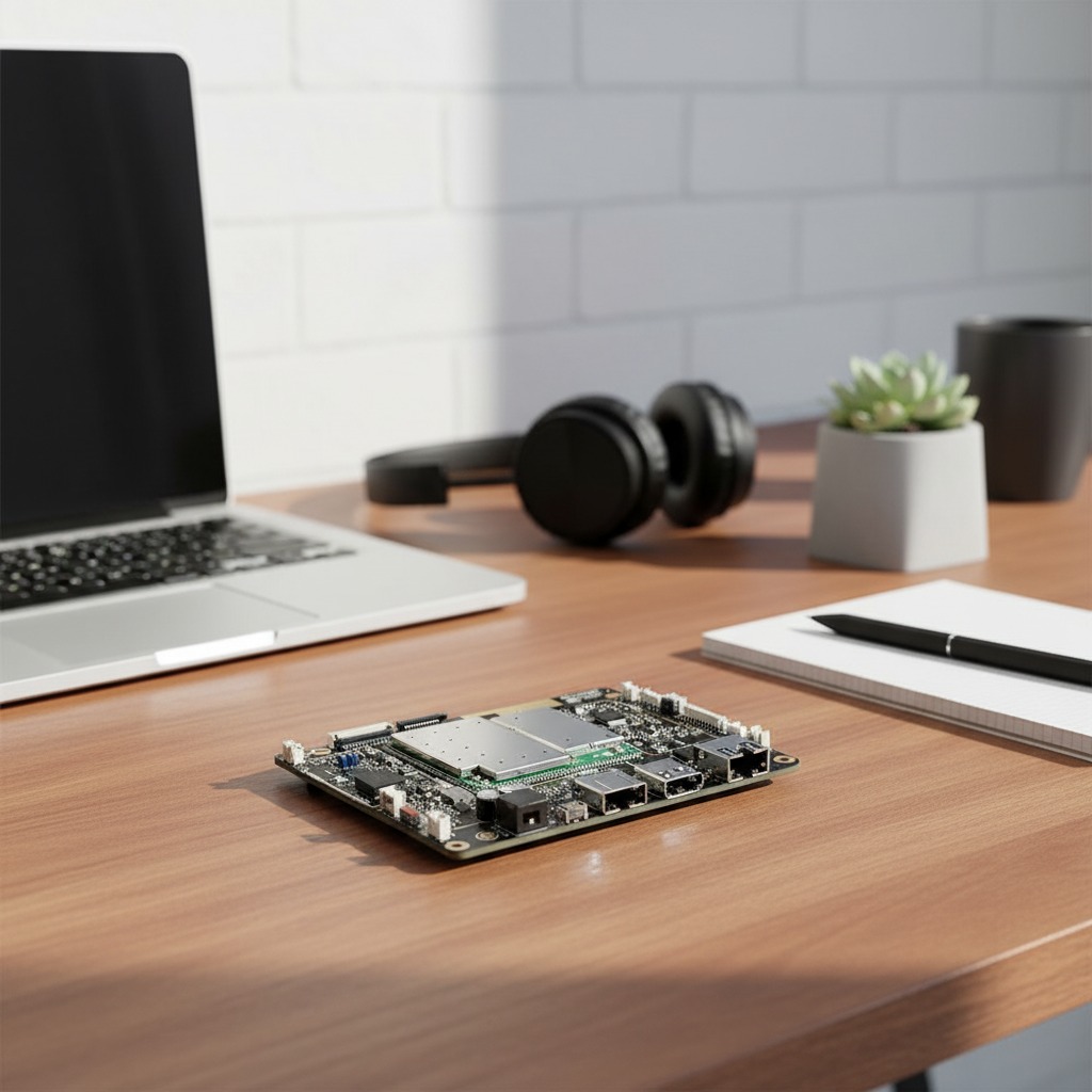 إطلاق العنان لإمكانات تجميع لوحات الدوائر المطبوعة في الحوسبة الطرفية