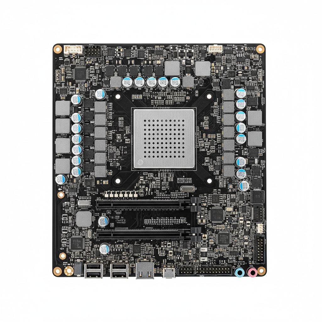 إتقان تصميم لوحة التحكم AIoT PCB للابتكارات المستقبلية