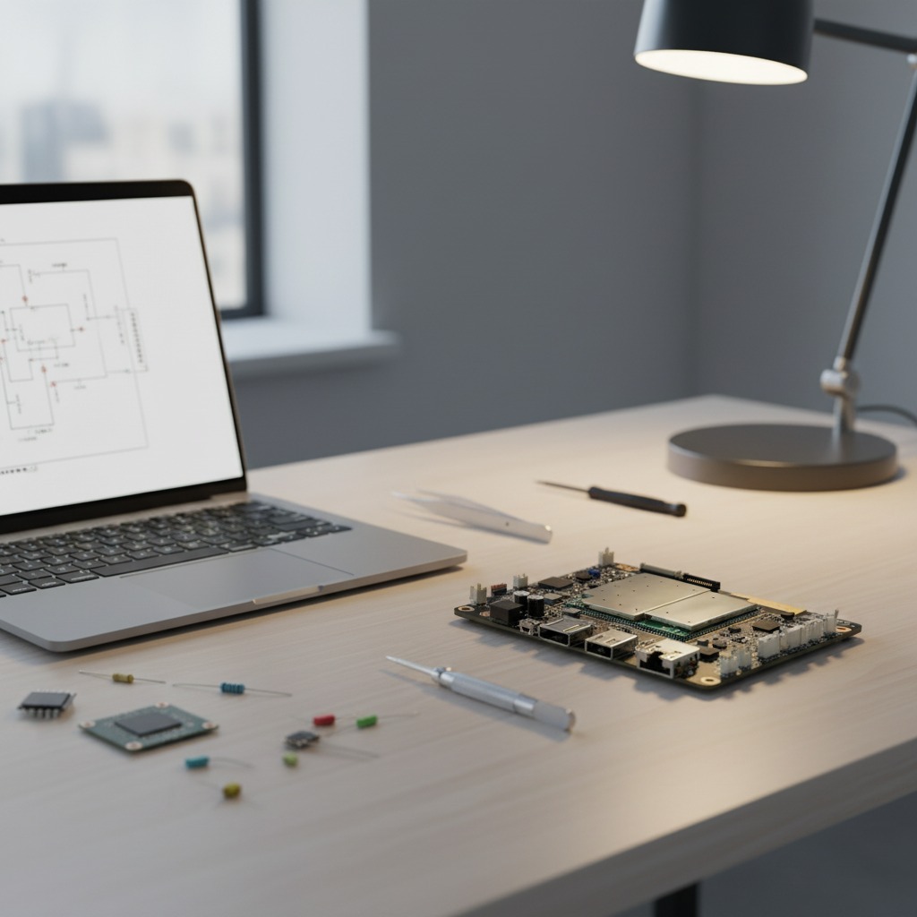 Edge Computing PCB Assembly