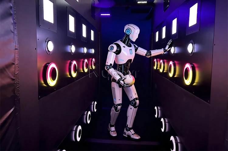 Custom turnkey pipe games for escape room