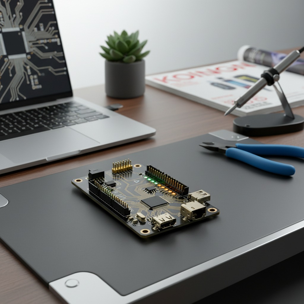 turnkey pcb assembly service