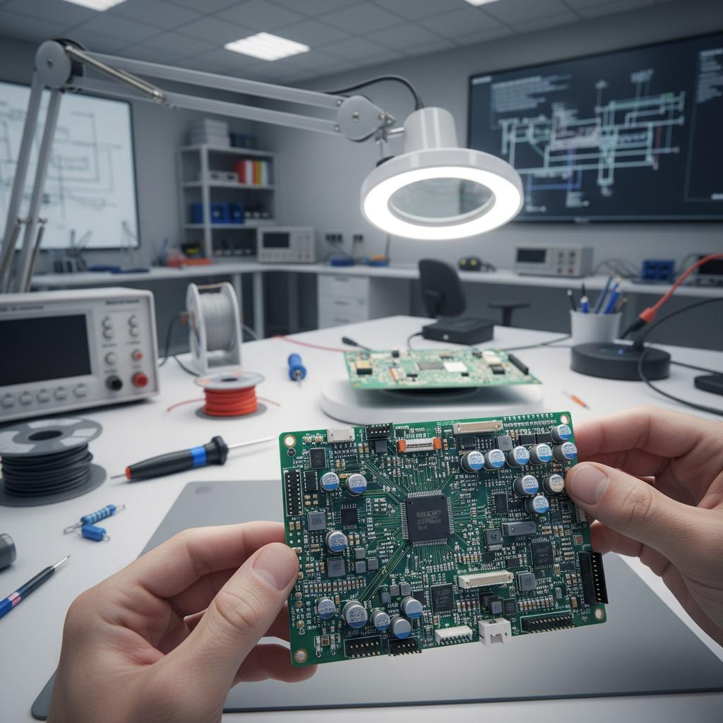 pcb assembly manufacturer