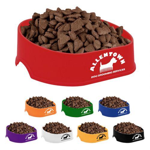 silicone dog bowl private label