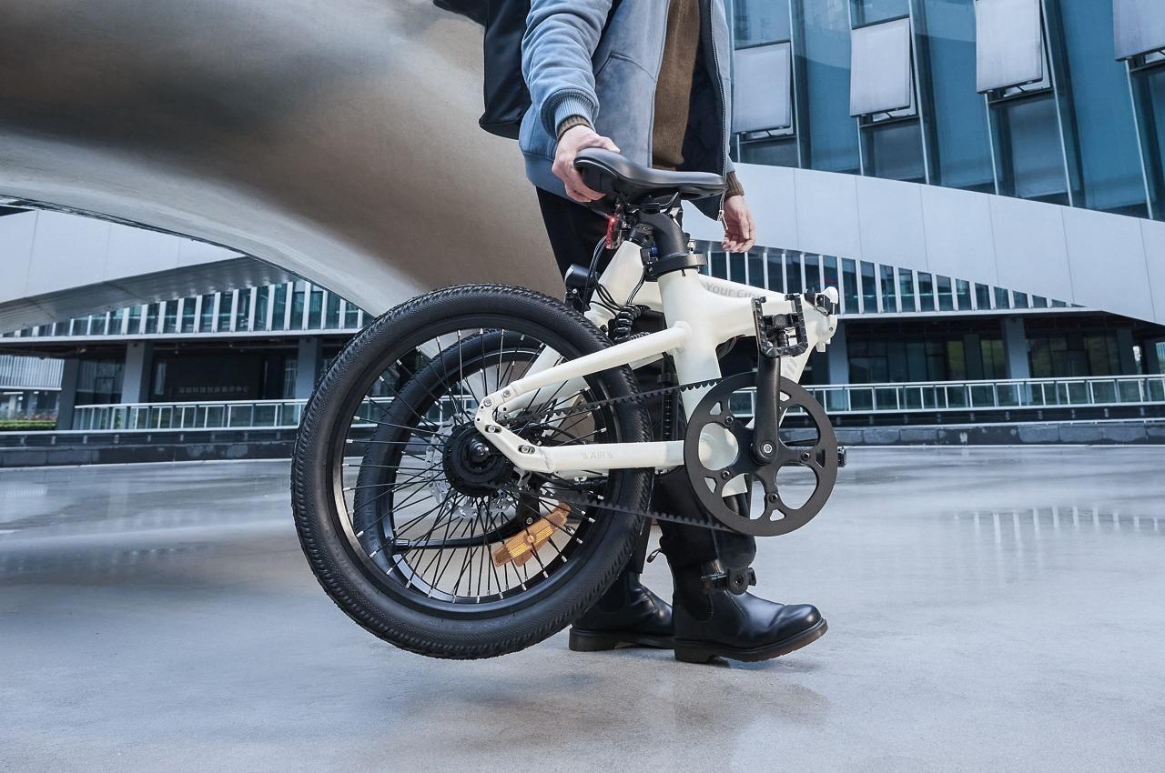 Fabricante de bicicletas eléctricas plegables