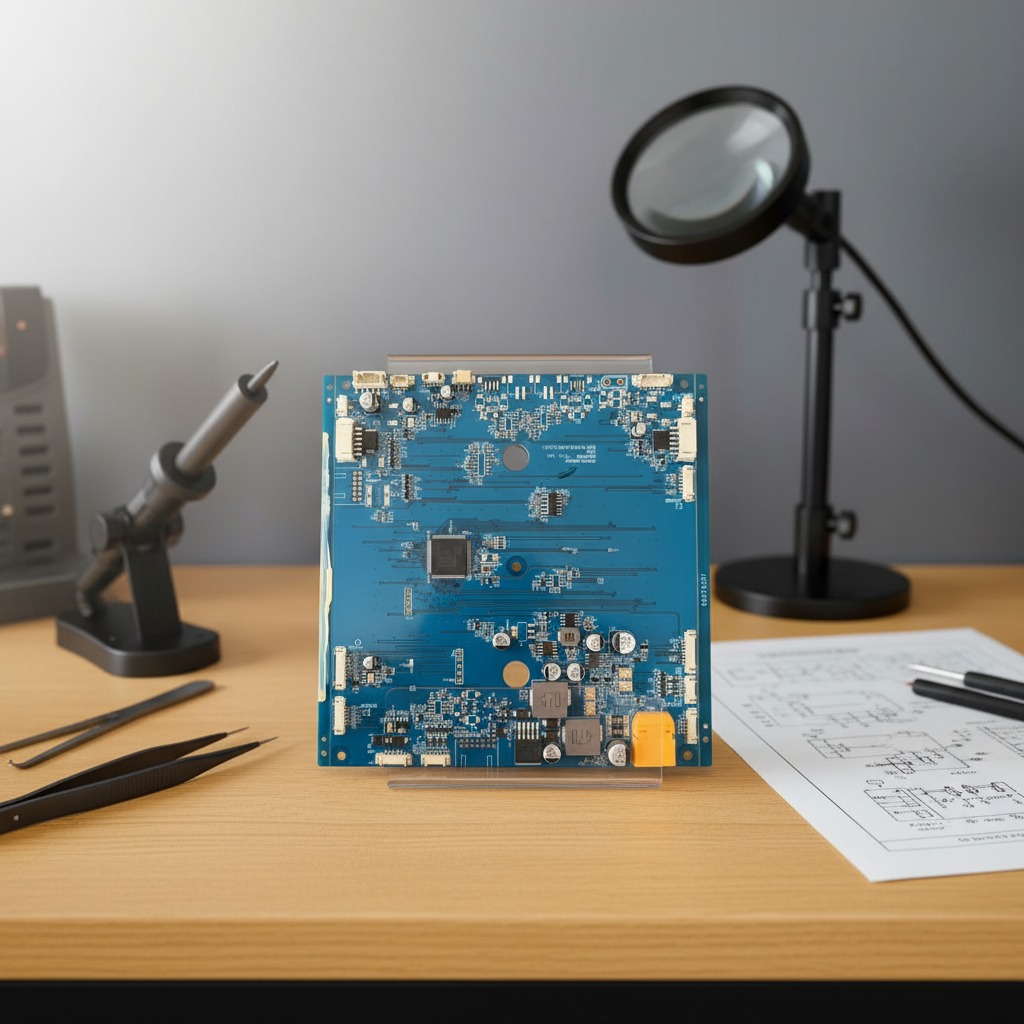 High-Reliability Medical PCB