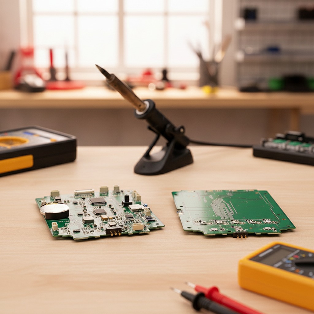 China PCB manufacturer