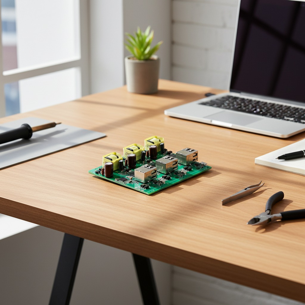 Industrial Ethernet Power Module