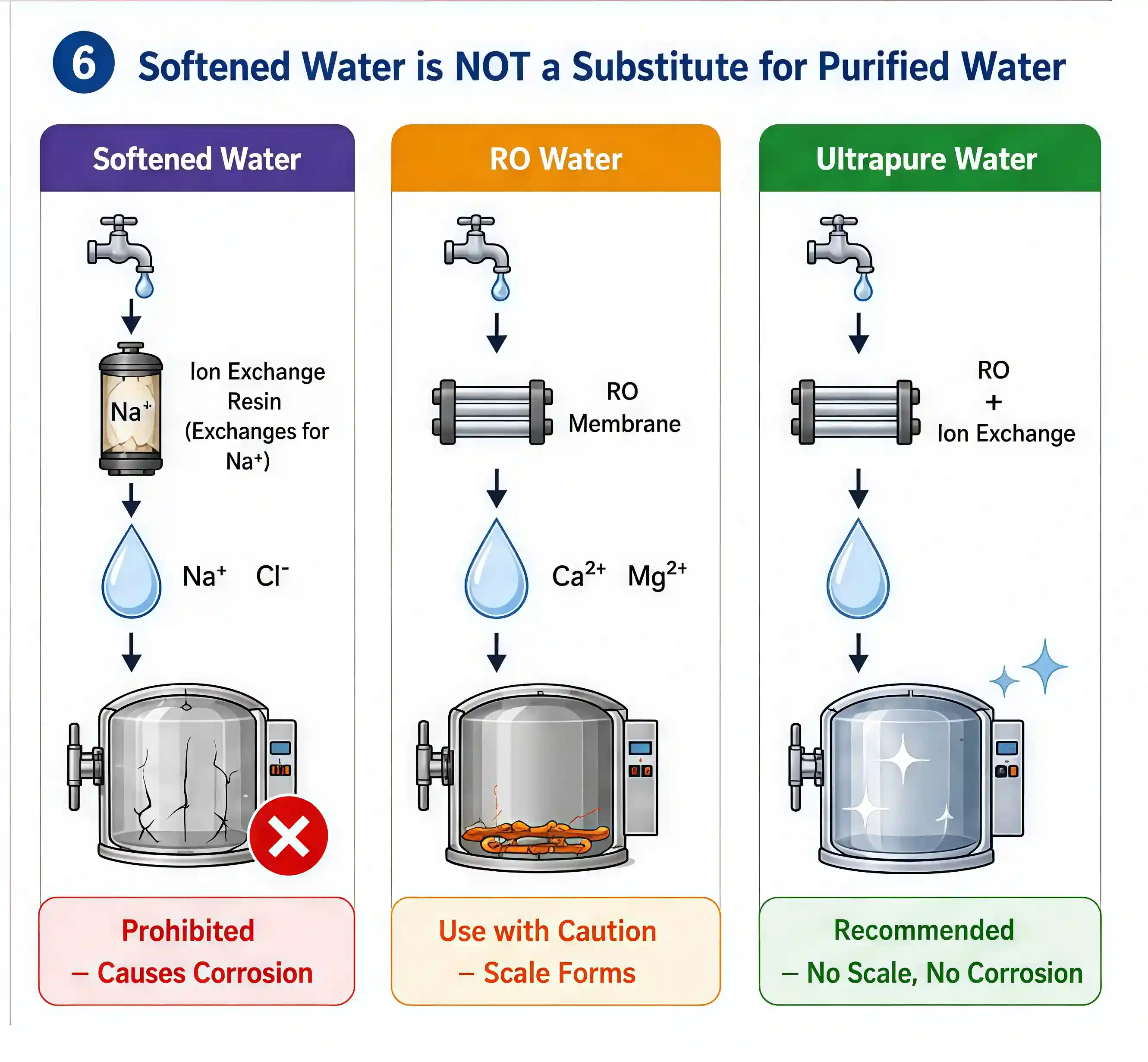 Softened Water