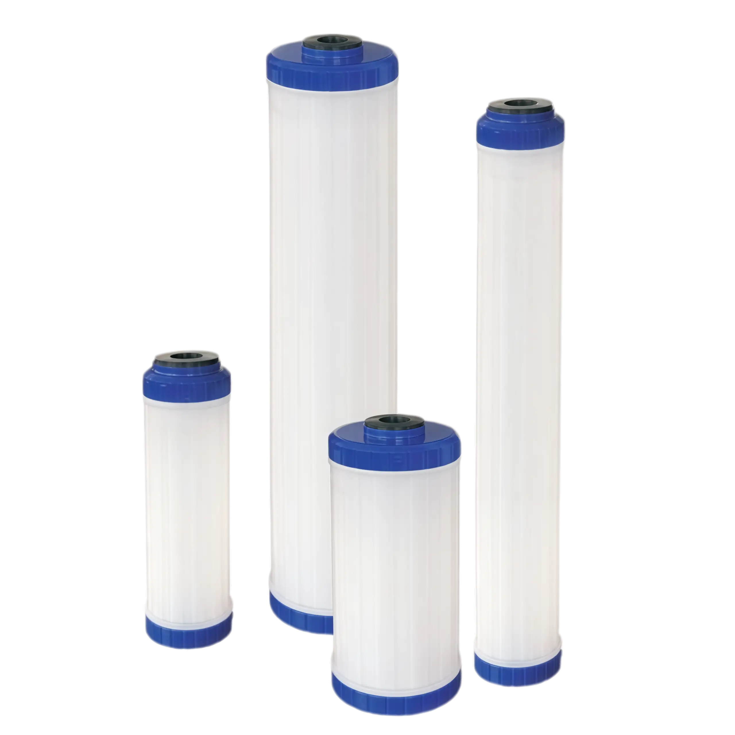 Refillable Filter Cartridge Shells