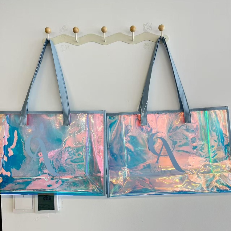 Why Laser PVC Bags Are Becoming a Popular Choice for Beauty Brands and Retail Promotions