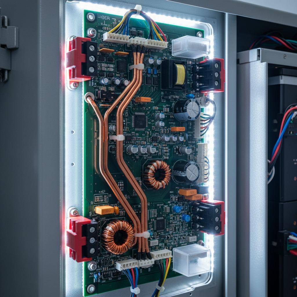 Energy Storage PCB, Storage Controller PCB, Energy Storage Circuit Board