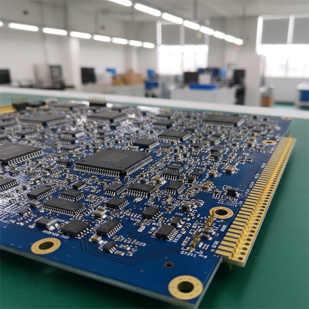 IATF 16949 Certified Car Circuit Board