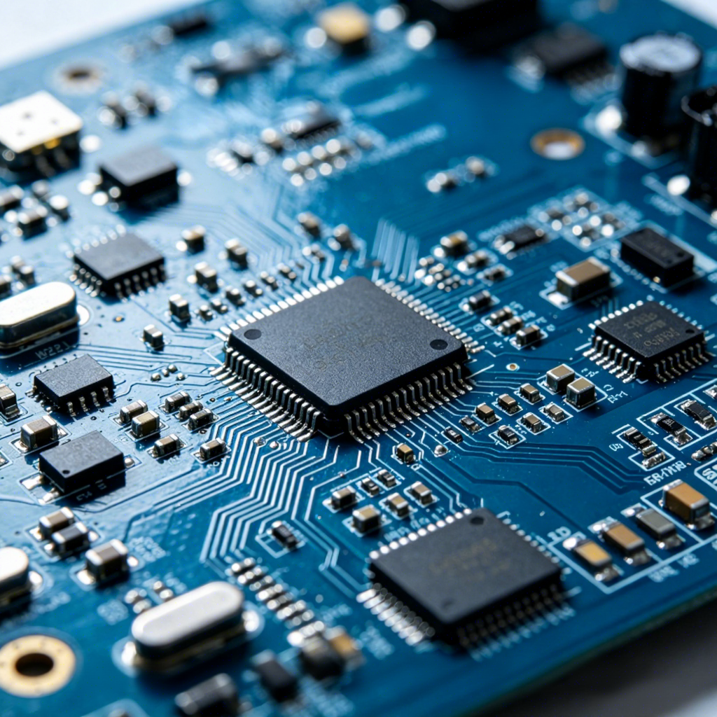 Security System Circuit Board PCBA for Custom Electronics