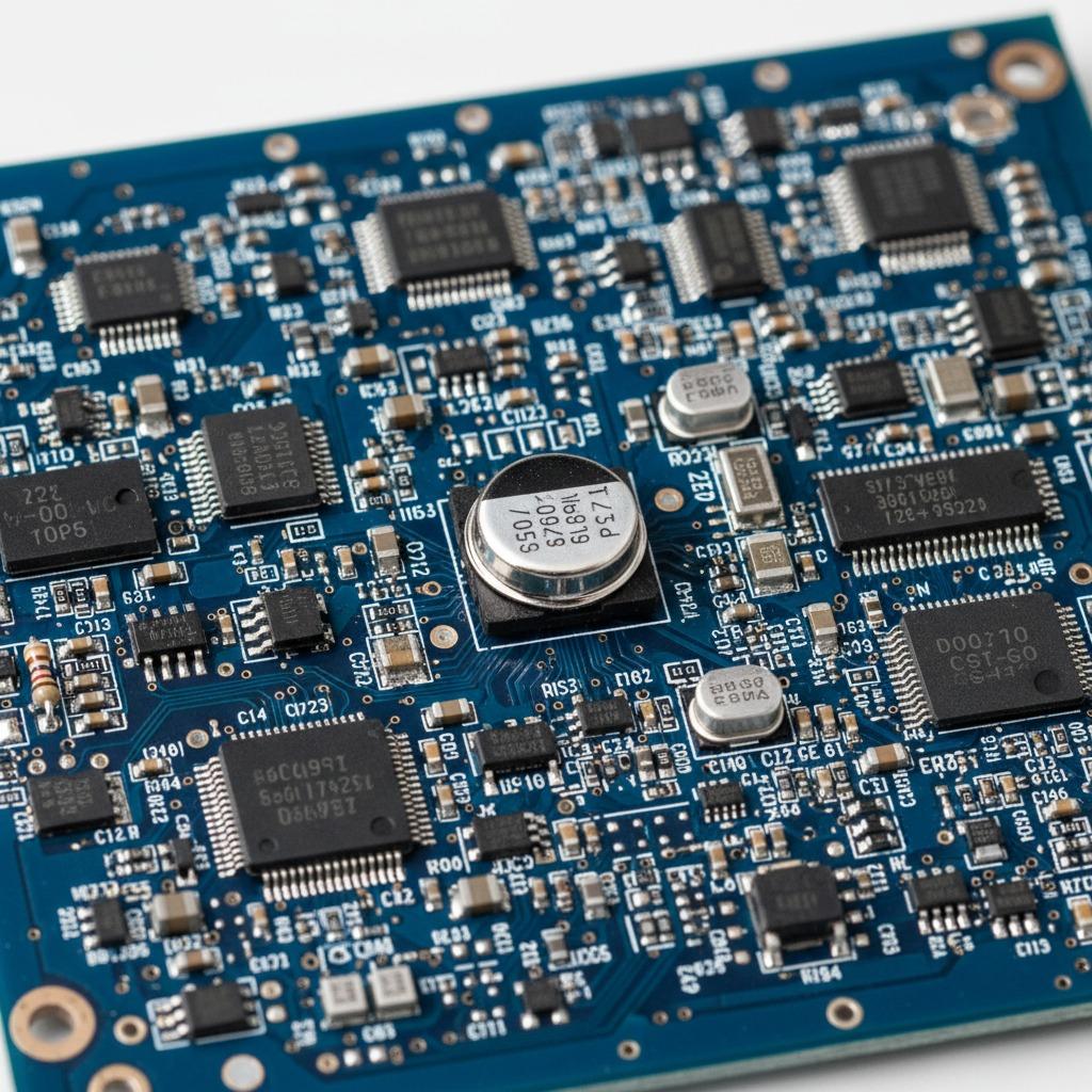 security system circuit board
