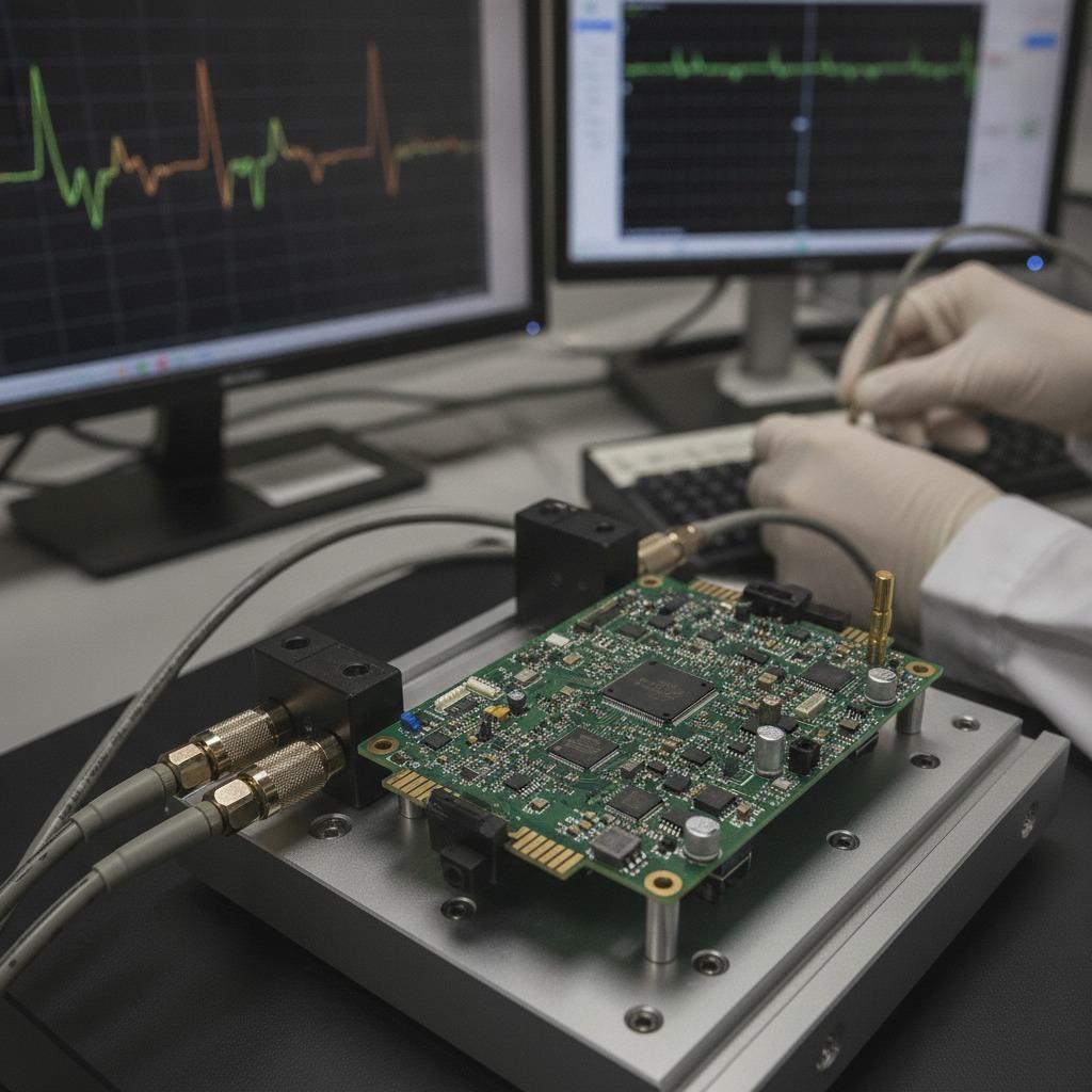 77GHz radar PCB