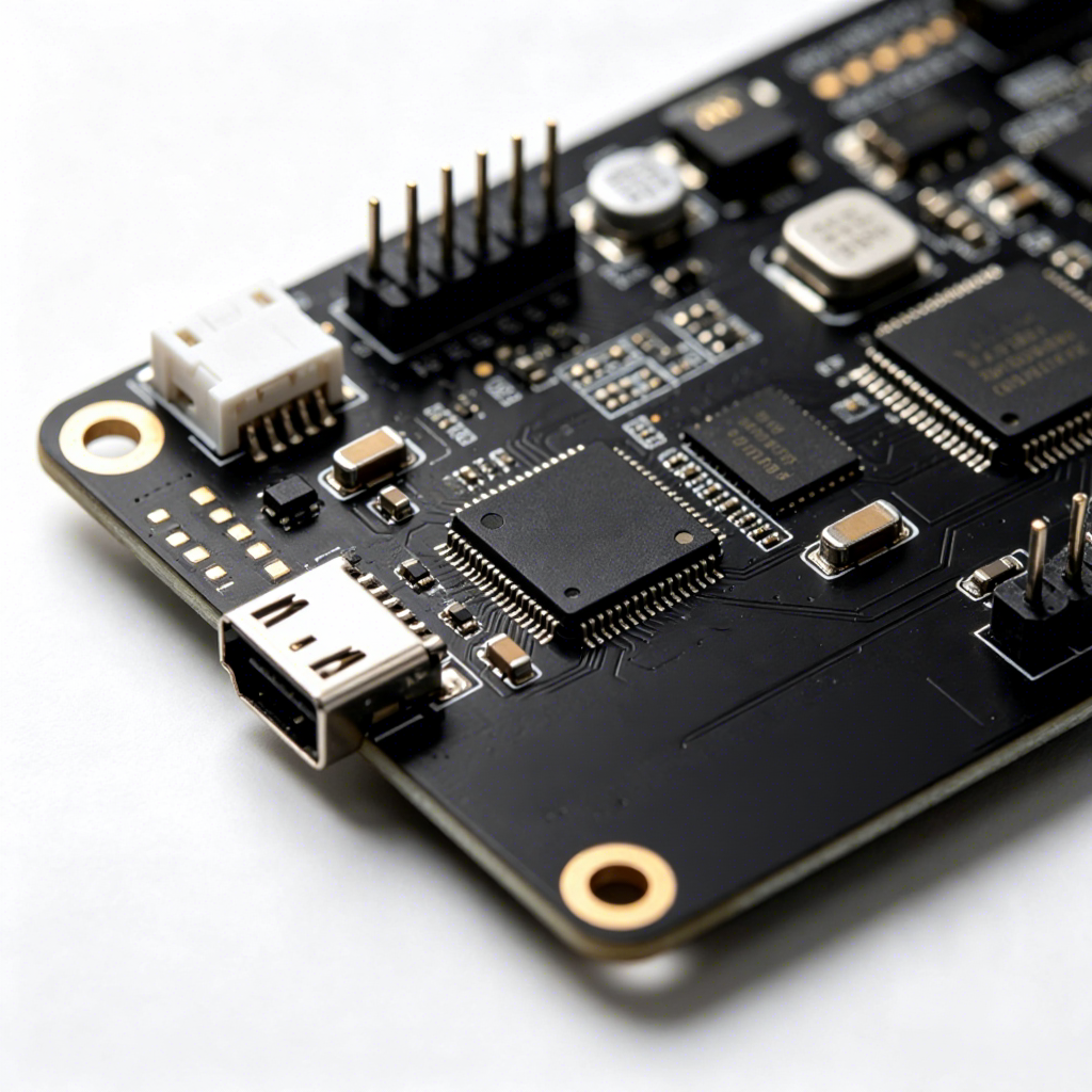 Matter Protocol PCBA for Compact Embedded Control Boards