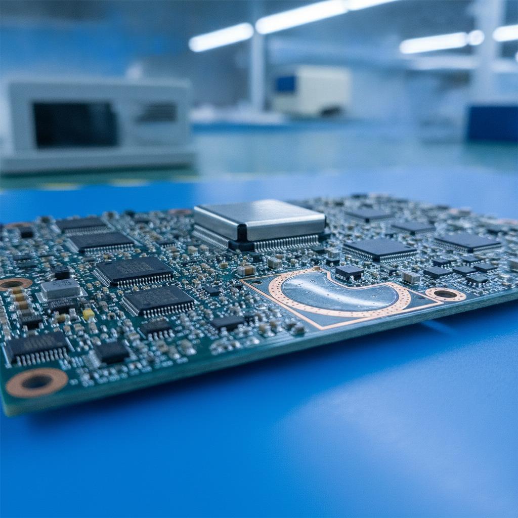 WiFi Bluetooth PCBA