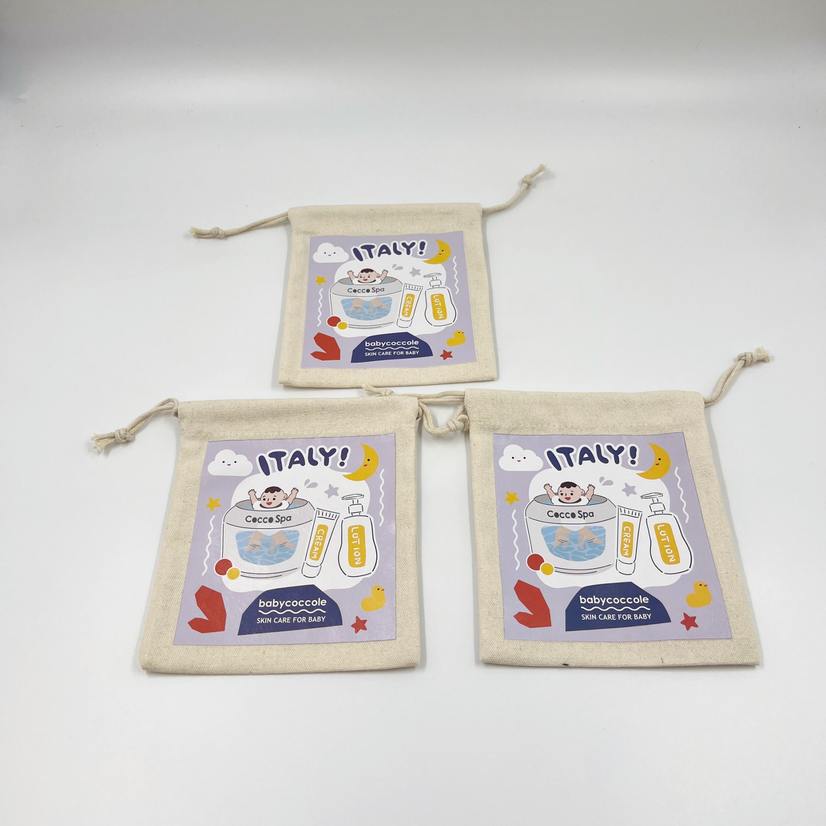 Why Custom Drawstring Pouches Are the Perfect Packaging Solution for Modern Brands