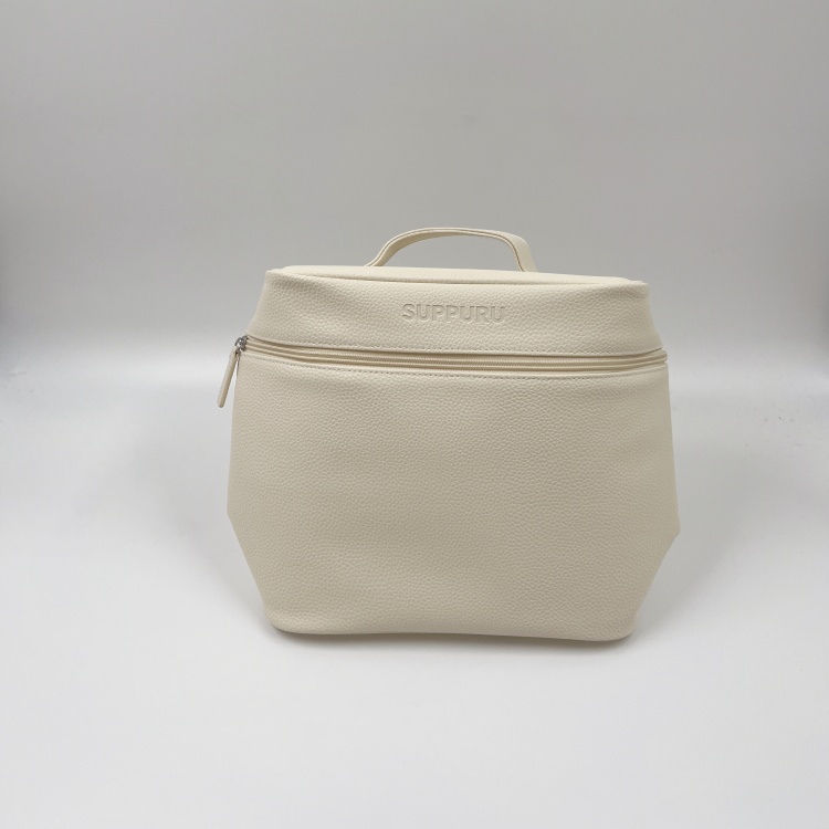 Custom Logo Cosmetic Bag: What Buyers Should Check Before Ordering