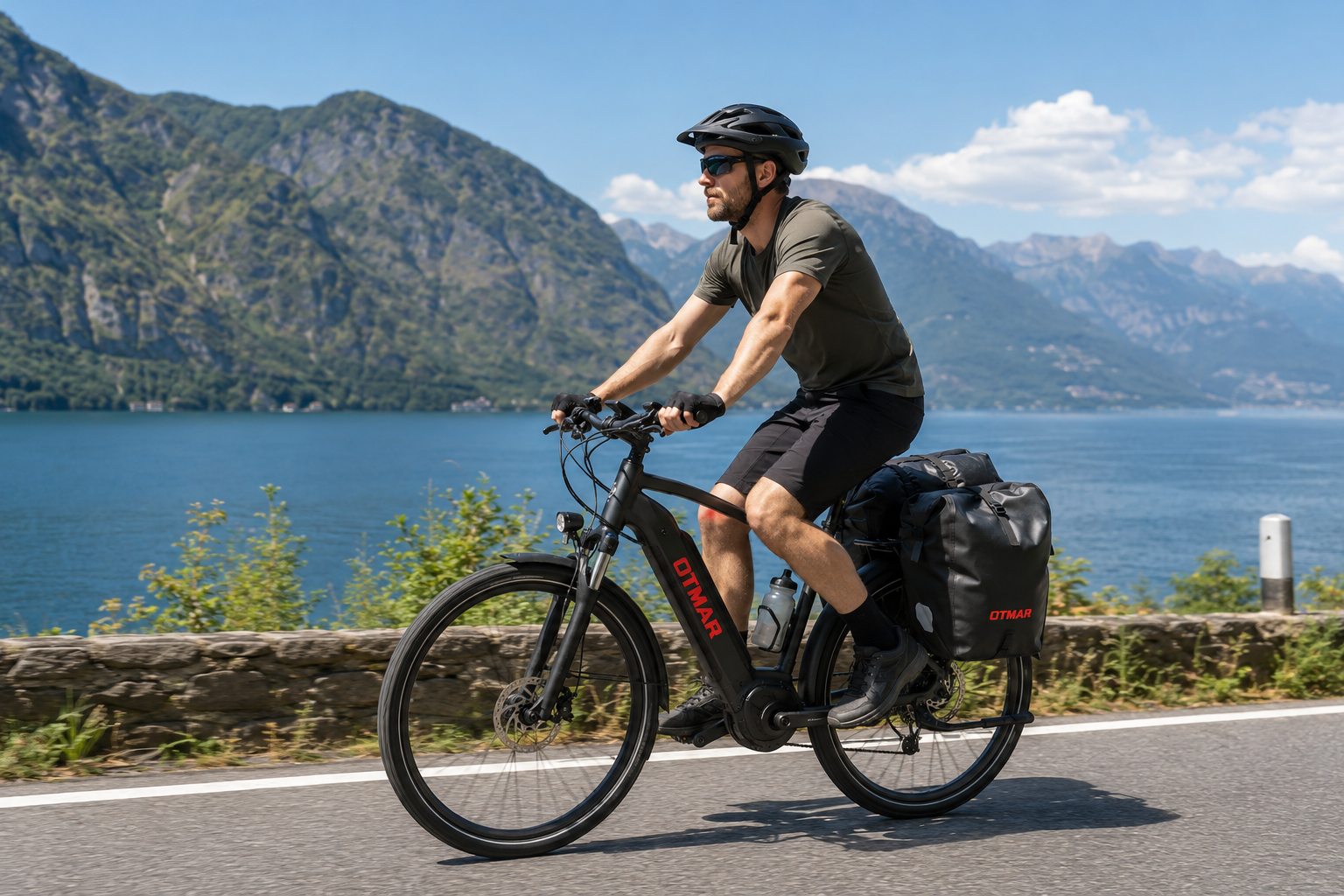 electric touring bike supplier
