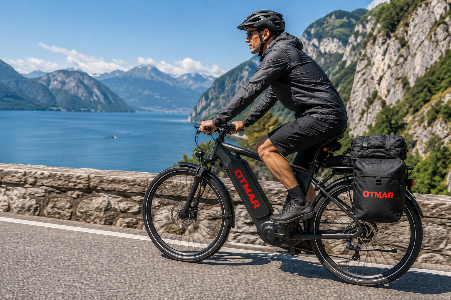 electric touring bike factory