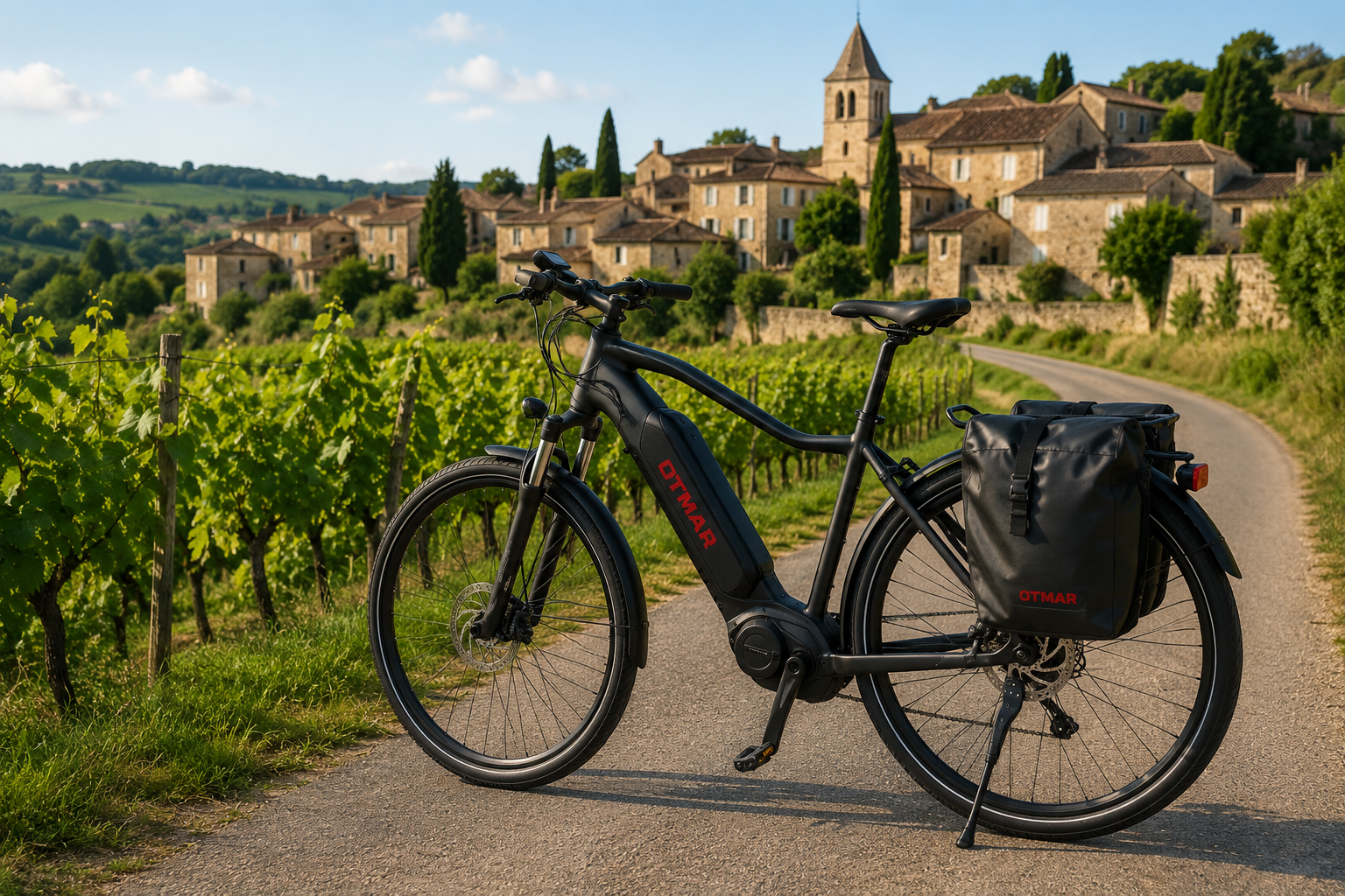 electric touring bike OEM