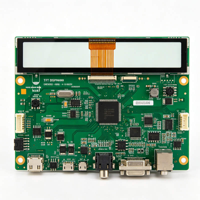TFT Screen Driver Board for Embedded Display Control