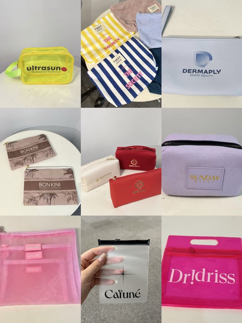China Cosmetic Bag Manufacturers: How to Choose the Right Partner for Your Brand in 2026