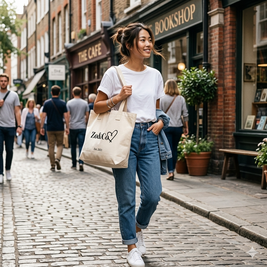 Canvas Tote Bag Wholesale China: What Buyers Should Know
