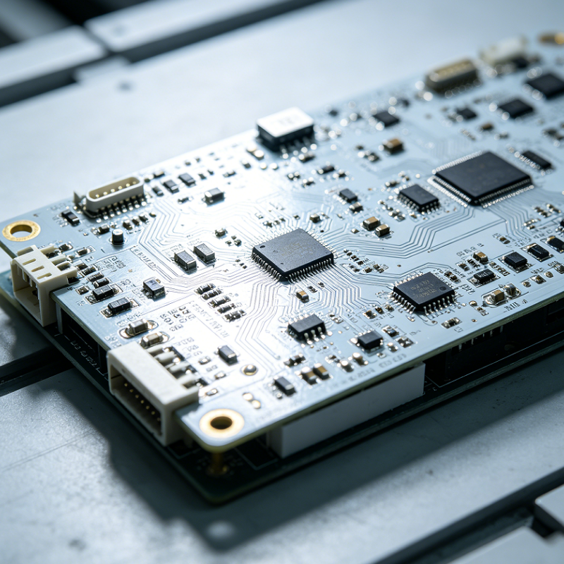 Industrial Lighting Control PCBA for Embedded Control