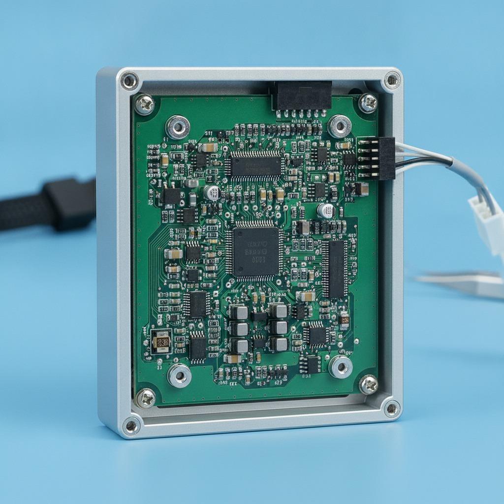 industrial lighting control PCBA