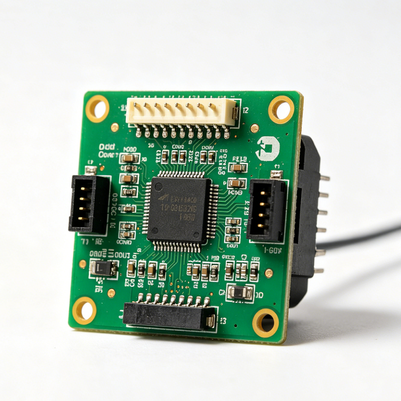 Industrial Transmitter PCBA for Compact Measurement and Interface Modules
