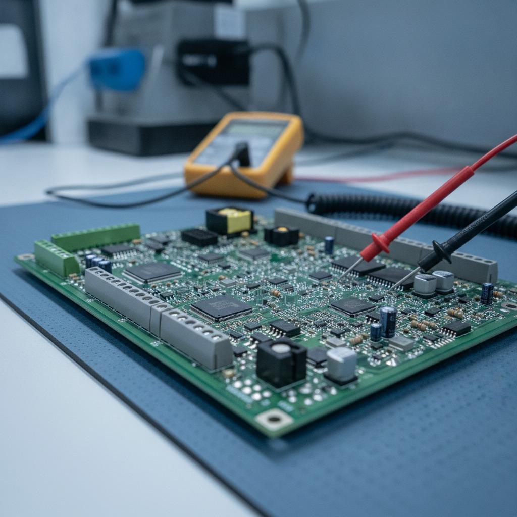Industrial Transmitter PCBA
