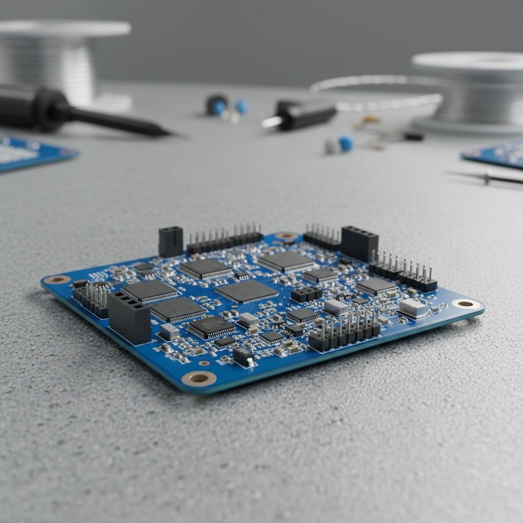 Turnkey PCBA