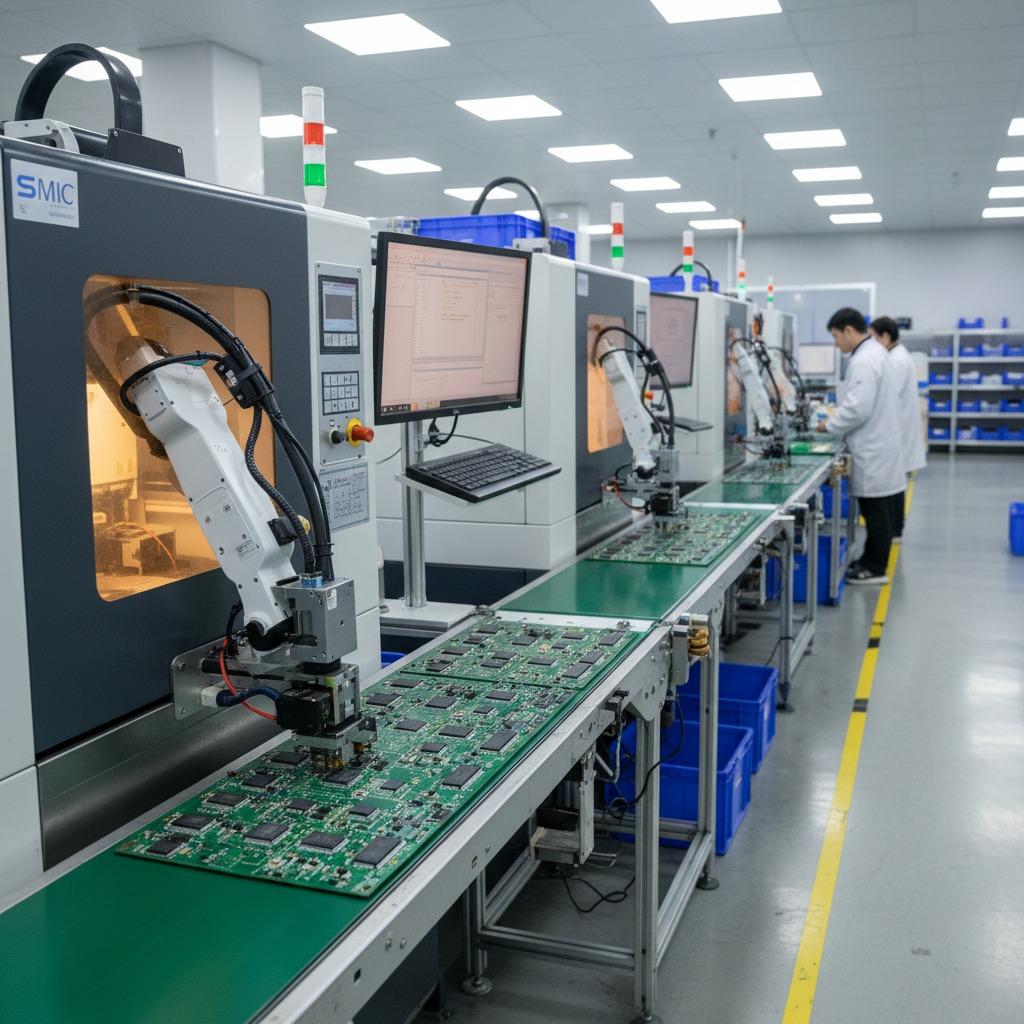 PCB Full Assembly