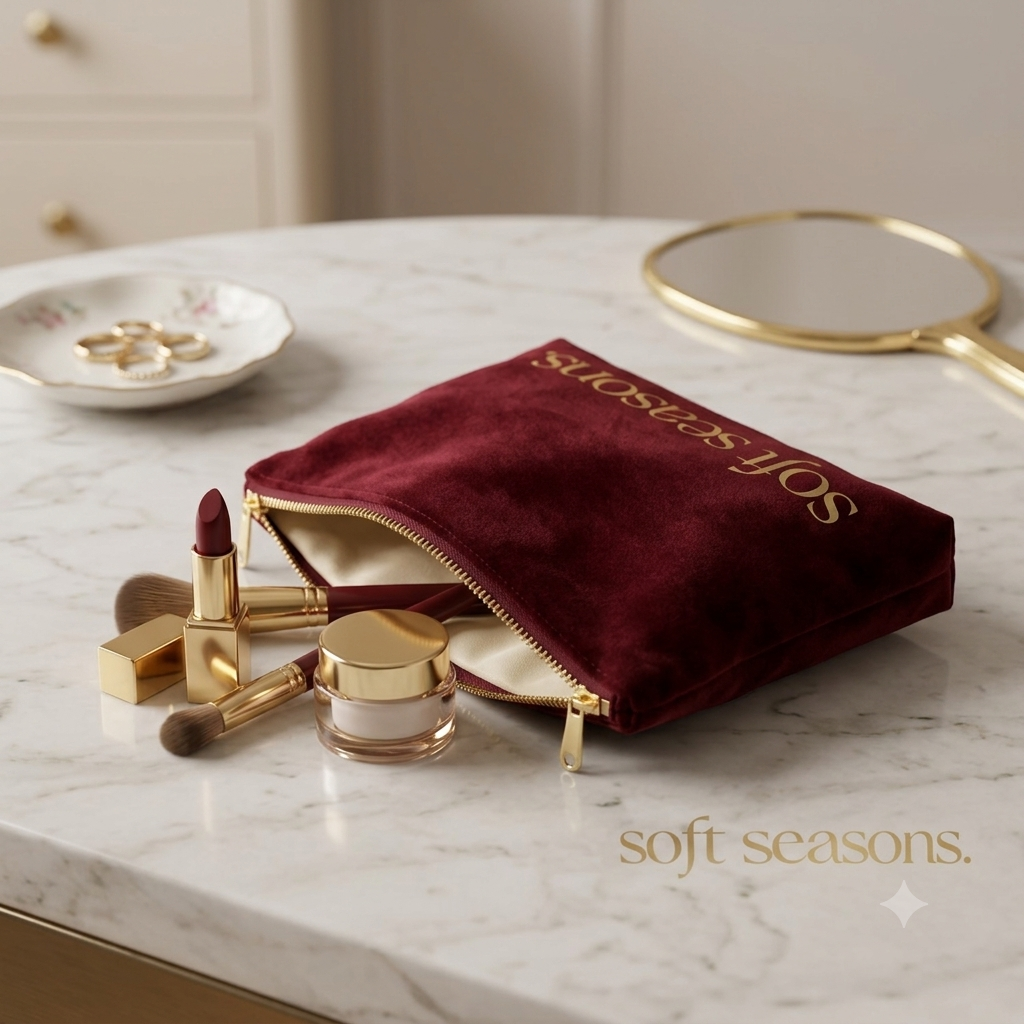 Blank Velvet Cosmetic Bags Bulk Buy: What Buyers Should Know