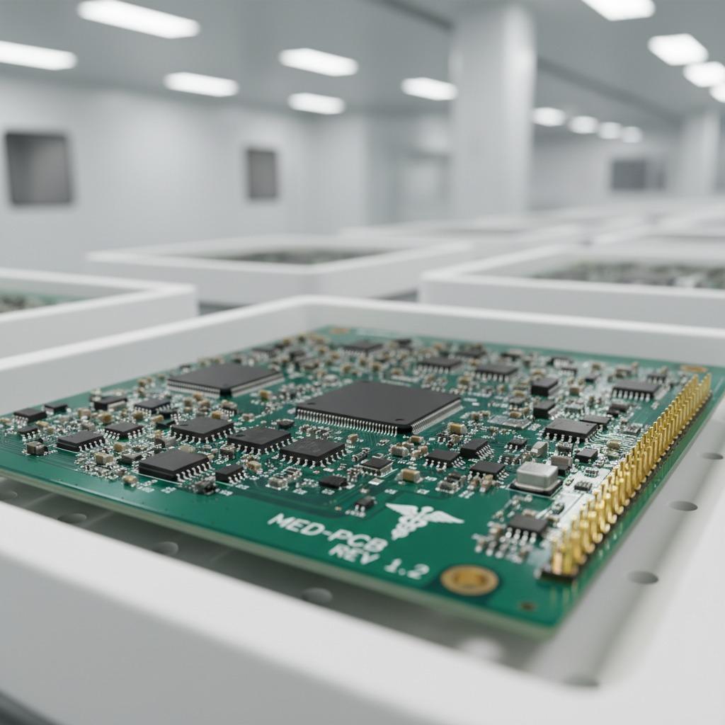 medical grade pcb