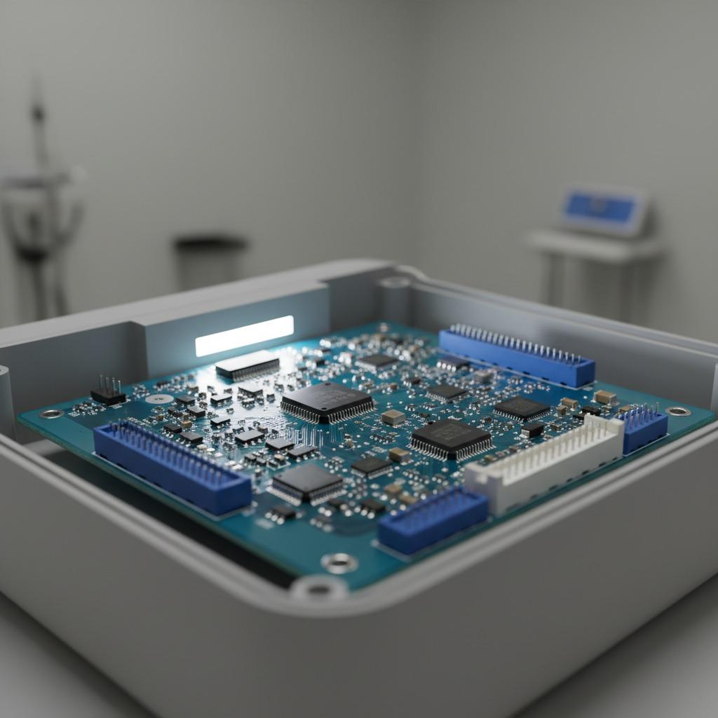 custom medical pcb fabrication