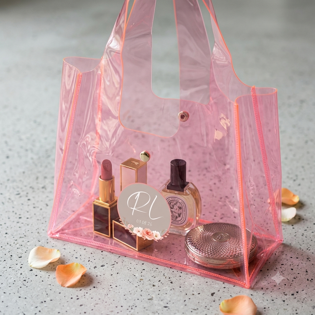 Blank PVC Tote Bags Low MOQ: What Buyers Should Check