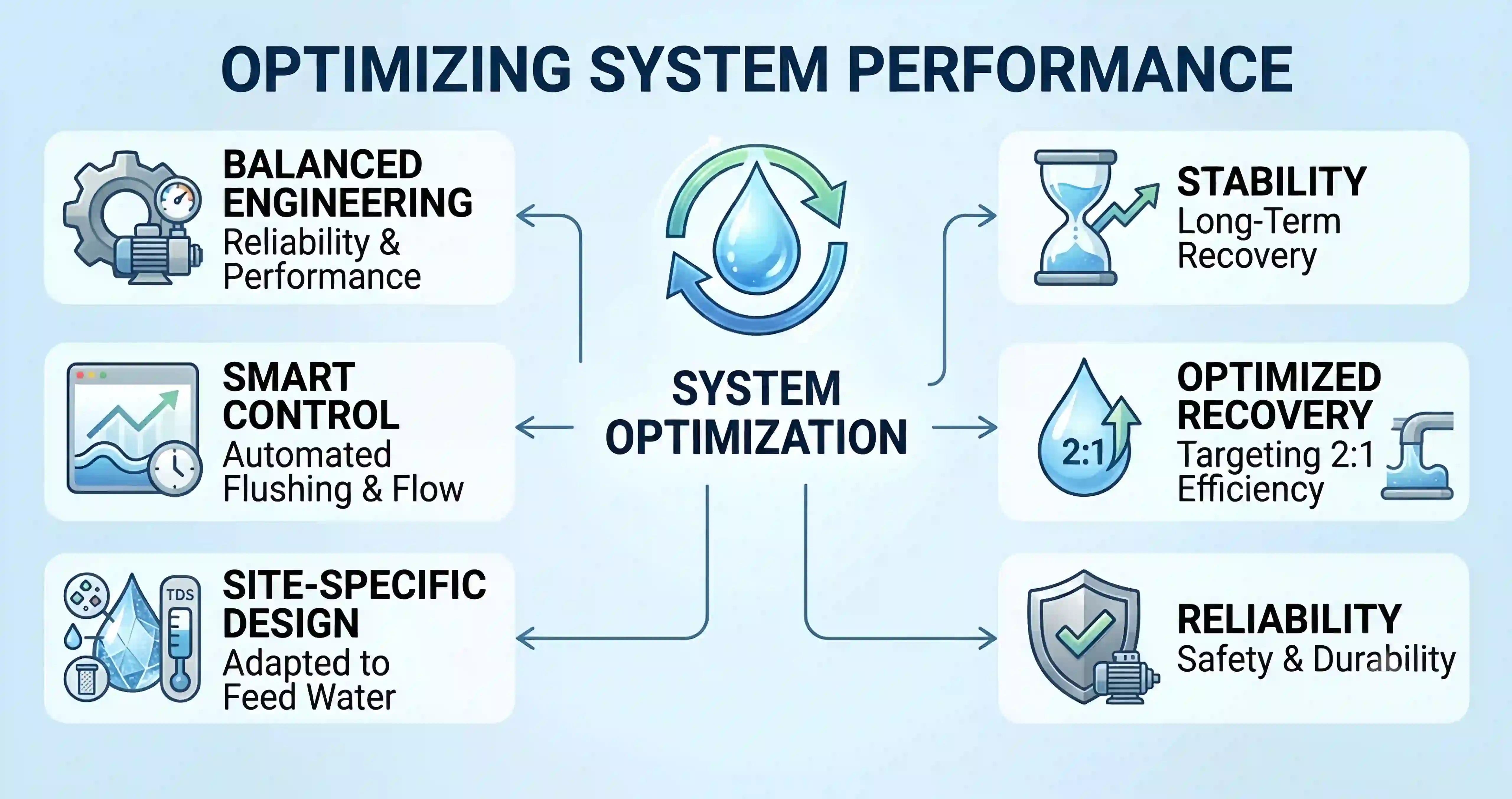 B2B FACTORY RO Water Purifier