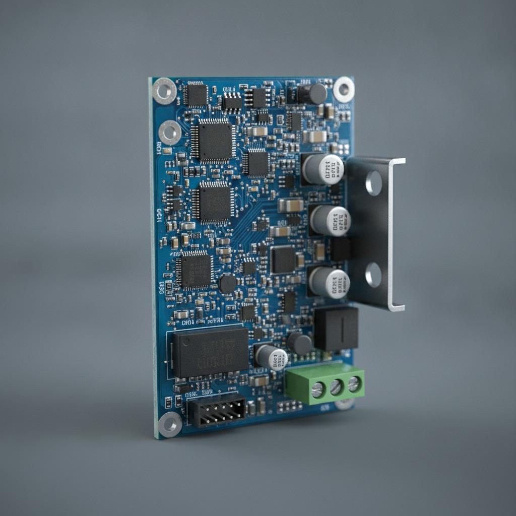 Water Pressure Controller PCB