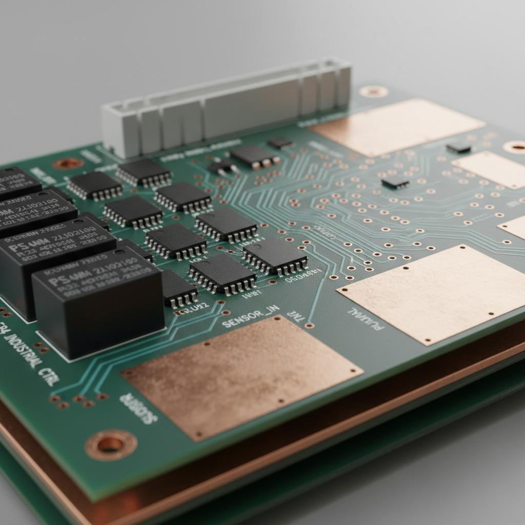 FR4 stable circuit PCB