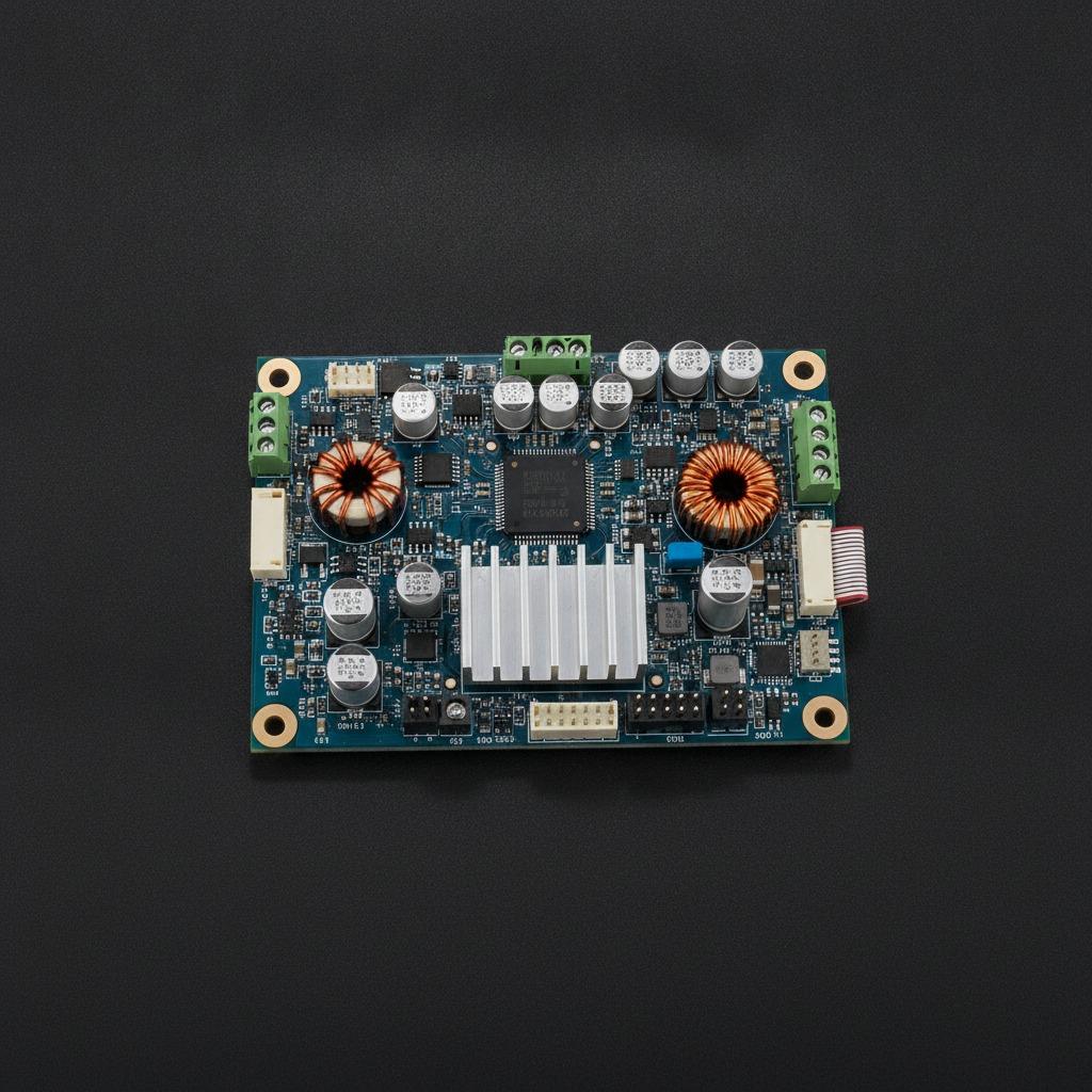 Hybrid Inverter Control Board