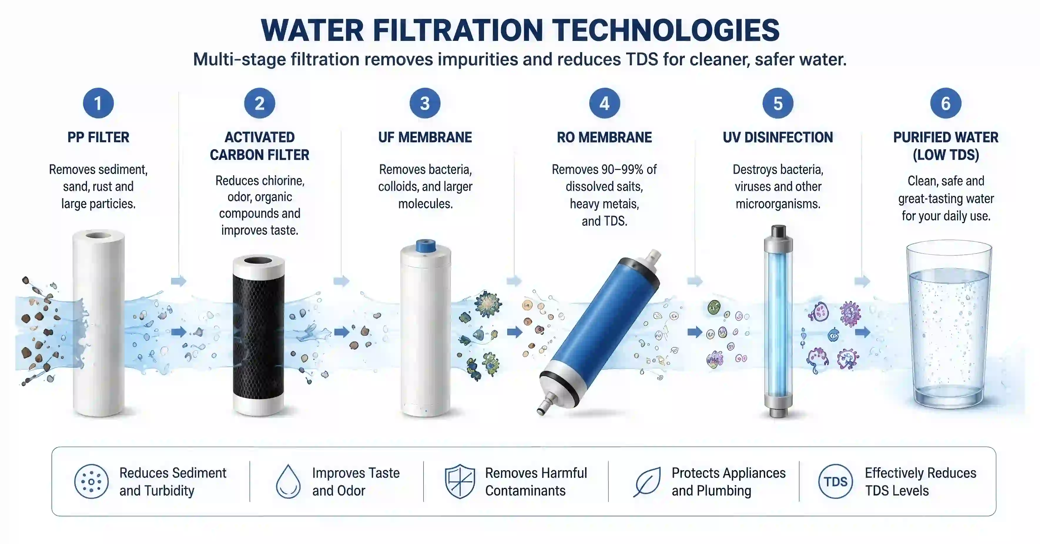 How Distributors Evaluate RO Systems