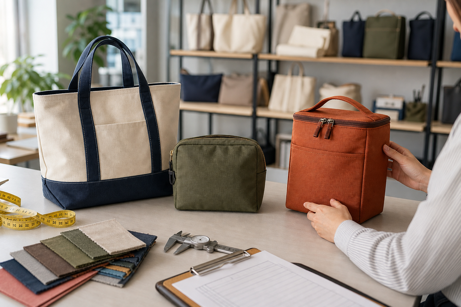 How to Choose a Custom Bag Manufacturer