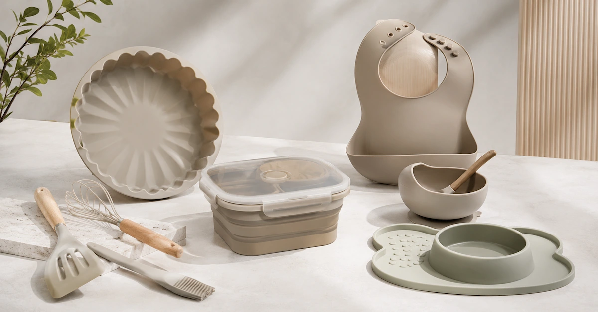 silicone products manufacturer