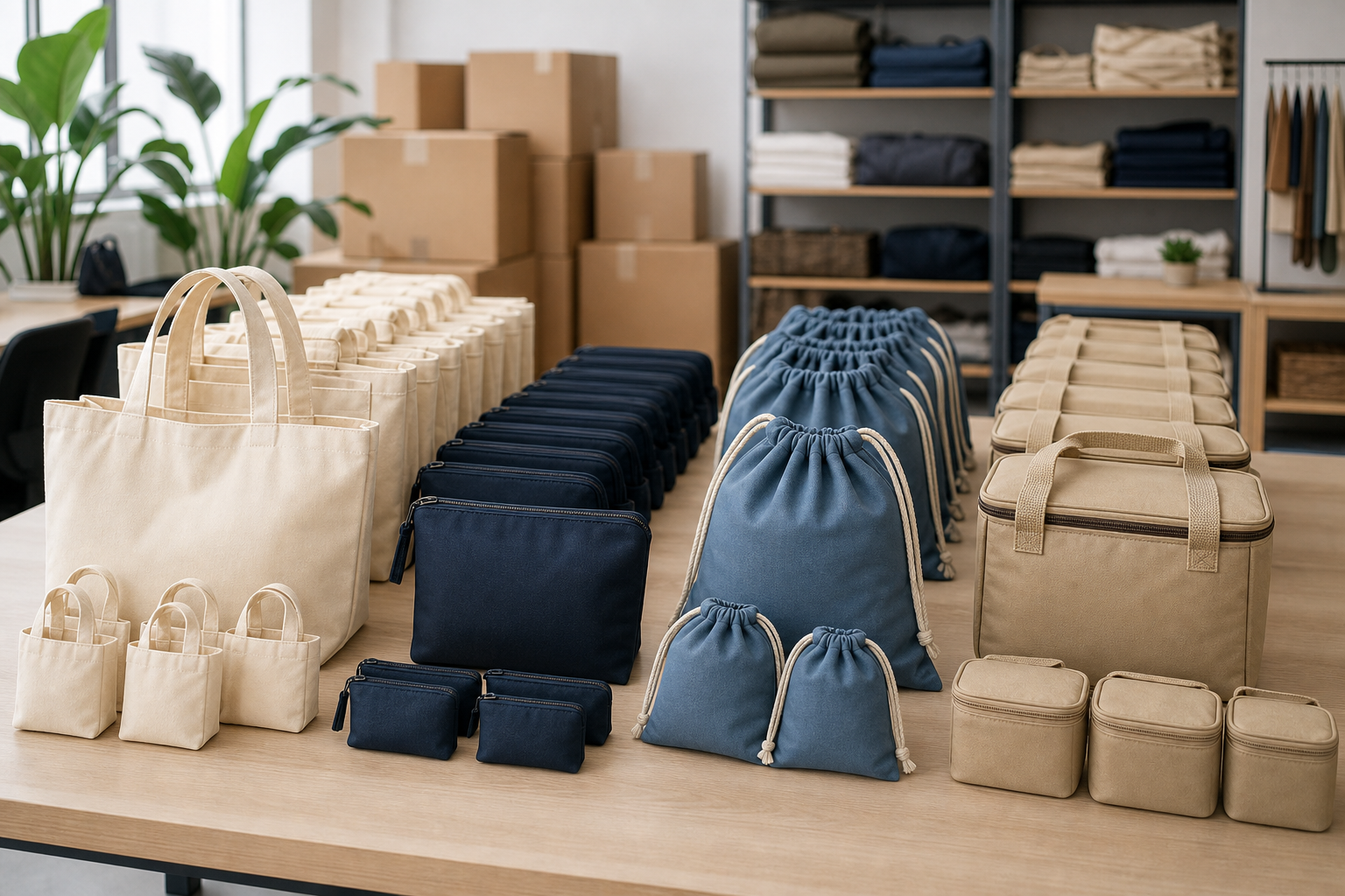 What Is the Typical MOQ for Custom Bags?